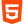 HTML5